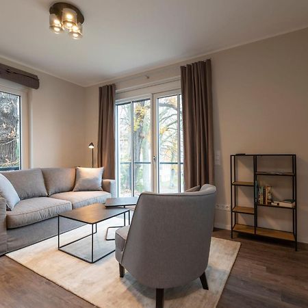 Villa Verdandi Wohnung 13 塞巴特黑灵斯多夫 外观 照片