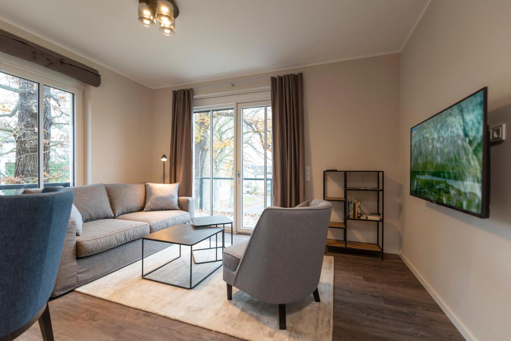 Villa Verdandi Wohnung 13 塞巴特黑灵斯多夫 外观 照片