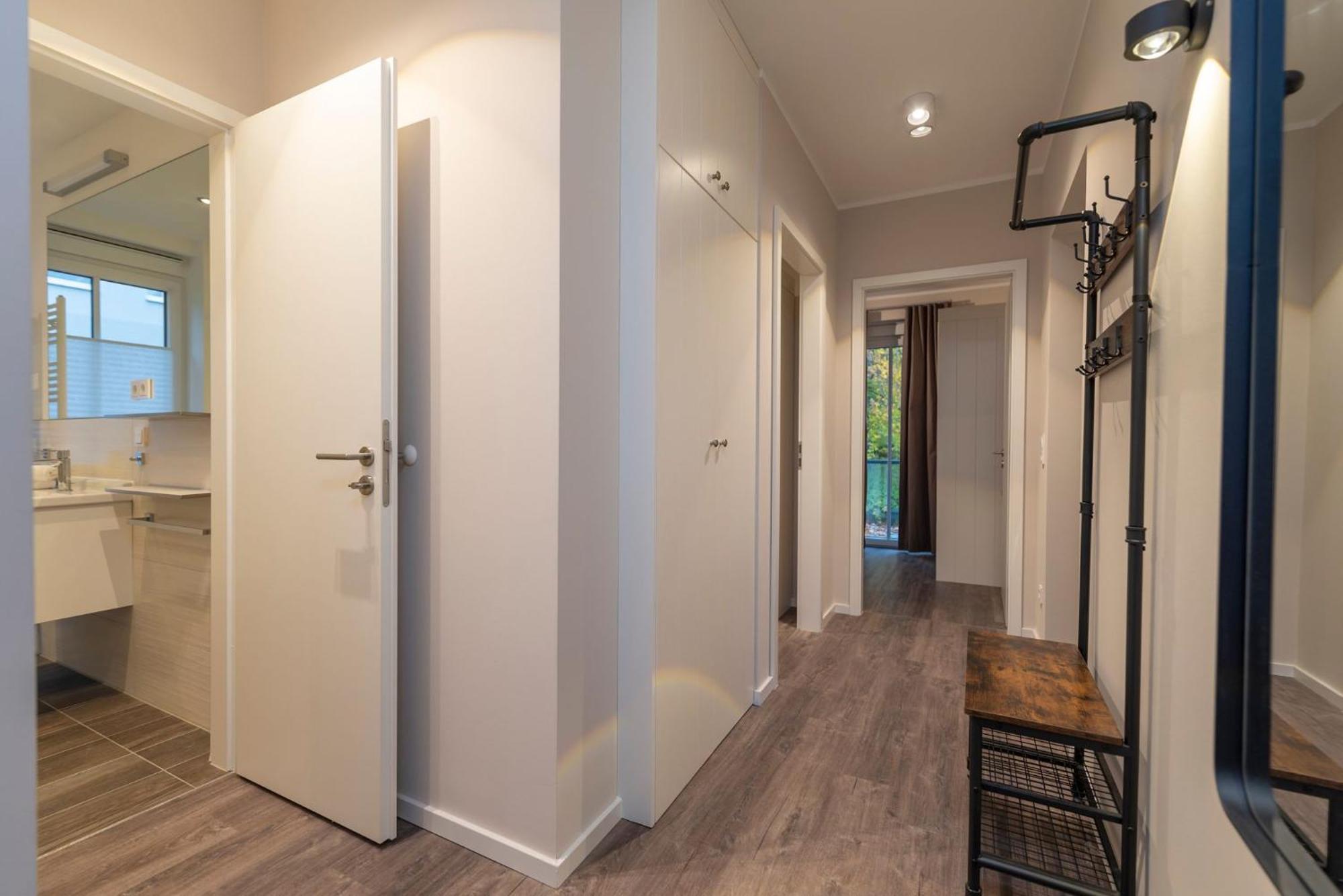 Villa Verdandi Wohnung 13 塞巴特黑灵斯多夫 外观 照片