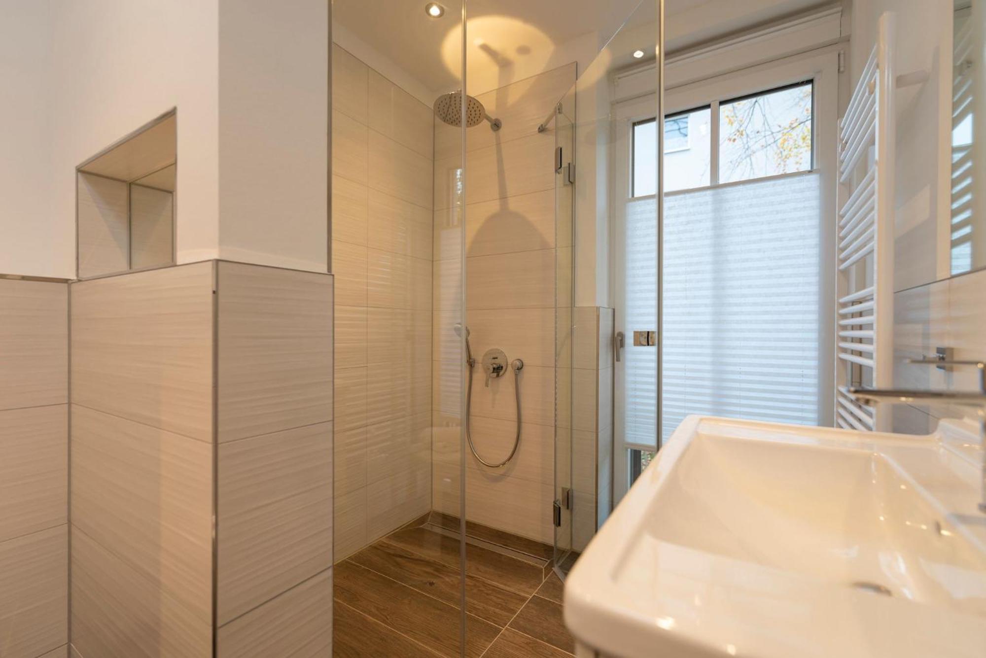 Villa Verdandi Wohnung 13 塞巴特黑灵斯多夫 外观 照片