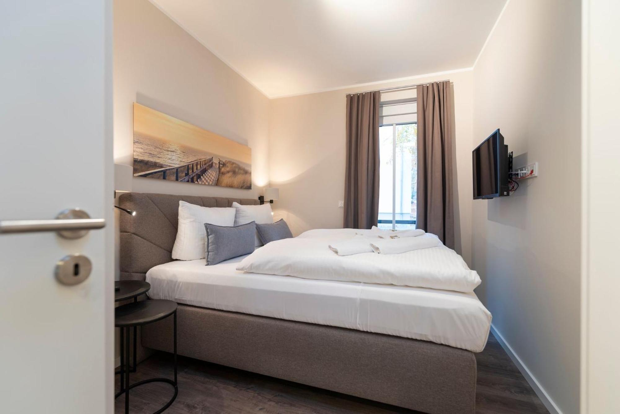 Villa Verdandi Wohnung 13 塞巴特黑灵斯多夫 外观 照片