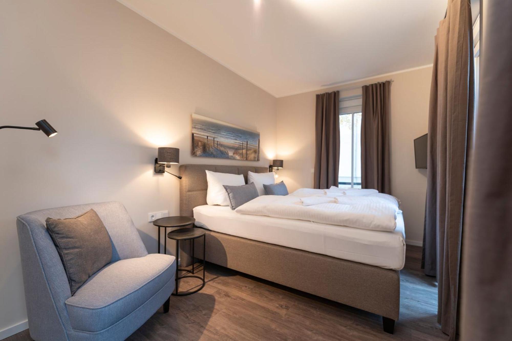Villa Verdandi Wohnung 13 塞巴特黑灵斯多夫 外观 照片